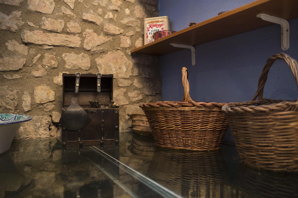 Rural Colldejou Cal Cateri Villa Kültér fotó