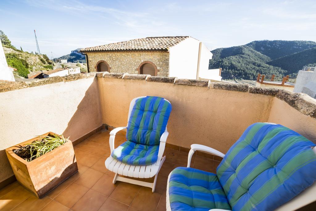 Rural Colldejou Cal Cateri Villa Kültér fotó