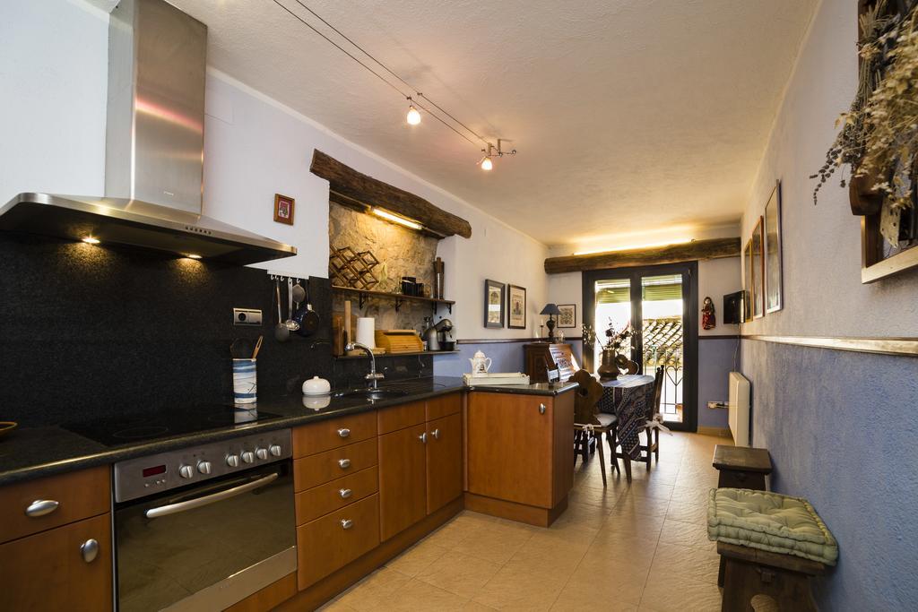 Rural Colldejou Cal Cateri Villa Kültér fotó