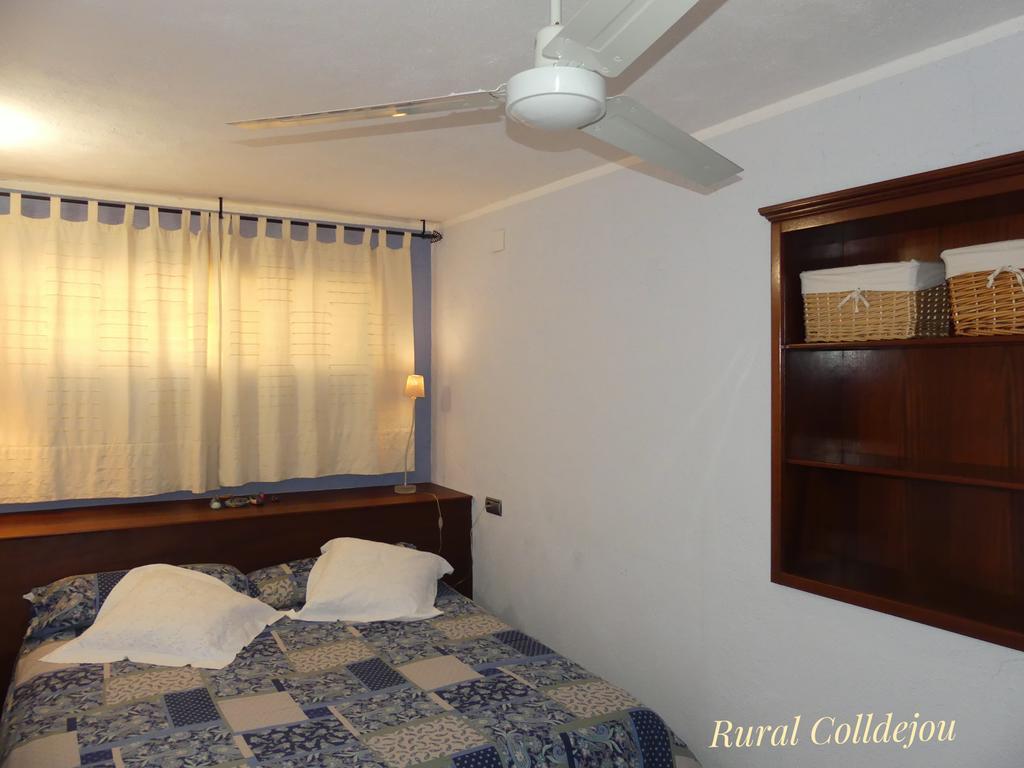 Rural Colldejou Cal Cateri Villa Kültér fotó
