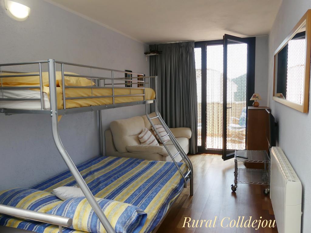 Rural Colldejou Cal Cateri Villa Kültér fotó