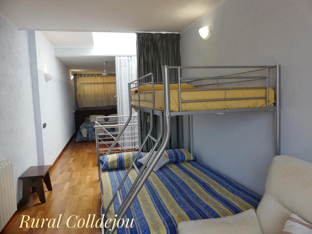 Rural Colldejou Cal Cateri Villa Kültér fotó