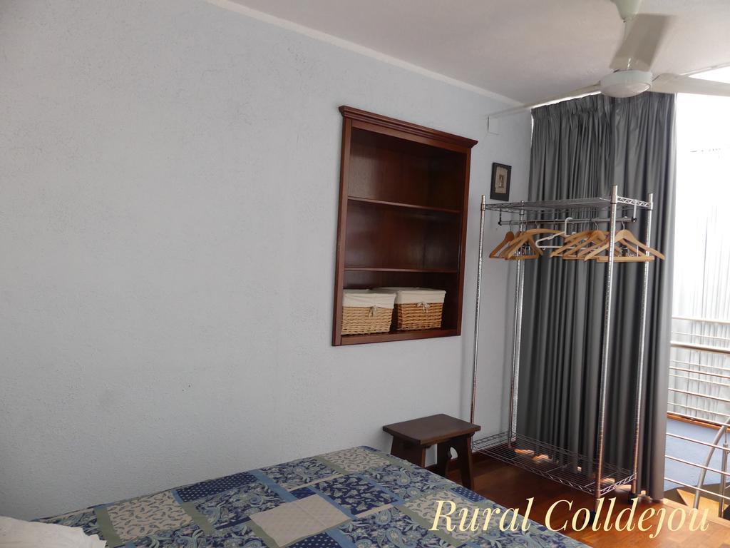 Rural Colldejou Cal Cateri Villa Kültér fotó